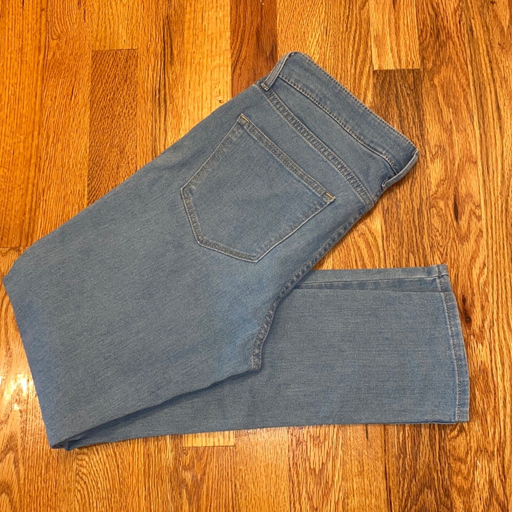 H&M skinny ankle jeans